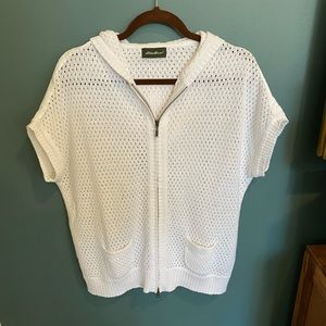 Eddie Bauer zip up